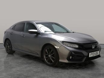 Honda Civic 1.0 VTEC Turbo SR CVT (126 ps) - LANE DEPARTURE  - BLUETOOTH - P