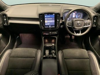 Volvo XC40 1.5h T5 Twin Engine 10.7kWh R-Design Plug-in (262 ps) - BLUETOOT