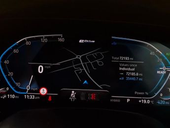 BMW X5 3.0 45e 24kWh xLine Plug-in xDrive (394 ps) - ADAPTIVE LIGHTS