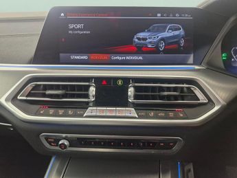 BMW X5 3.0 45e 24kWh xLine Plug-in xDrive (394 ps) - DRIVING MODES