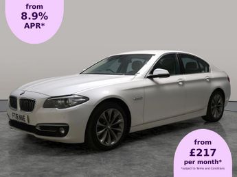 BMW 535 3.0 535d Luxury (313 ps) - DAKOTA LEATHER - INTERIOR TRIM