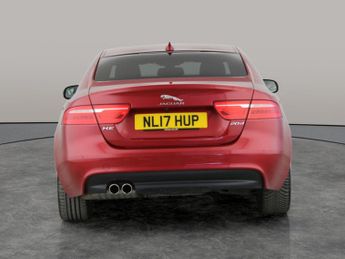 Jaguar XE 2.0d R-Sport (180 ps) - BLUETOOTH - SPEED LIMIT RECOG - CLIMATE 