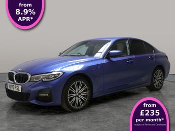 BMW 330 2.0 330e 12kWh M Sport Plug-in (292 ps) - REVERSE CAM - HEATED S