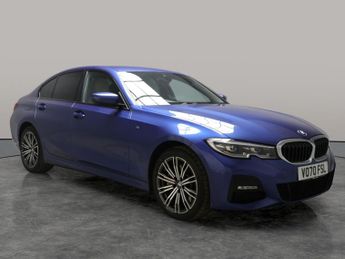BMW 3 Series 2.0 330e 12kWh M Sport Plug-in (292 ps) - REVERSE CAM - HEATED S