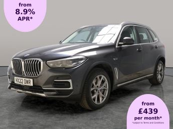 BMW X5 3.0 45e 24kWh xLine Plug-in xDrive (394 ps) - AUTO PARK - REVERS
