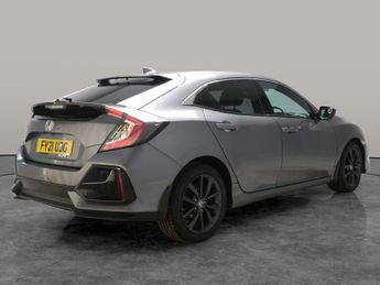 Honda Civic 1.0 VTEC Turbo SR CVT (126 ps) - LANE DEPARTURE  - BLUETOOTH - P