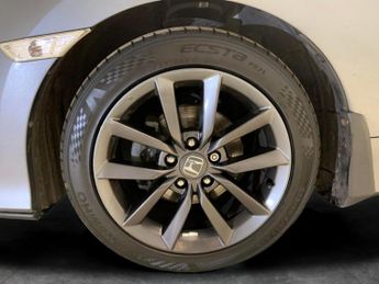 Honda Civic 1.0 VTEC Turbo SR CVT (126 ps) - LANE DEPARTURE  - BLUETOOTH - P