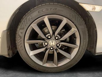 Honda Civic 1.0 VTEC Turbo SR CVT (126 ps) - LANE DEPARTURE  - BLUETOOTH - P