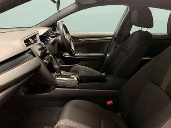 Honda Civic 1.0 VTEC Turbo SR CVT (126 ps) - LANE DEPARTURE  - BLUETOOTH - P