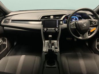 Honda Civic 1.0 VTEC Turbo SR CVT (126 ps) - LANE DEPARTURE  - BLUETOOTH - P