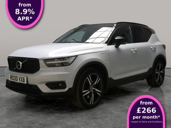 Volvo XC40 1.5h T5 Twin Engine 10.7kWh R-Design Plug-in (262 ps) - BLUETOOT