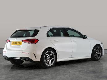 Mercedes-Benz A Class 1.3 A200 AMG Line 7G-DCT (163 ps) - BLUETOOTH - DRIVING MODES