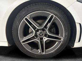 Mercedes-Benz A Class 1.3 A200 AMG Line 7G-DCT (163 ps) - BLUETOOTH - DRIVING MODES