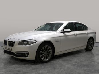 BMW 535 3.0 535d Luxury (313 ps) - DAKOTA LEATHER - INTERIOR TRIM