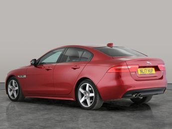 Jaguar XE 2.0d R-Sport (180 ps) - BLUETOOTH - SPEED LIMIT RECOG - CLIMATE 