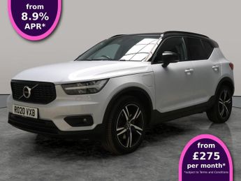 Volvo XC40 1.5h T5 Twin Engine 10.7kWh R-Design Plug-in (262 ps) - BLUETOOT