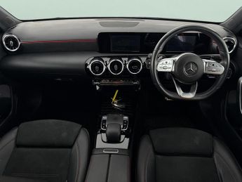 Mercedes-Benz A Class 1.3 A200 AMG Line 7G-DCT (163 ps) - BLUETOOTH - DRIVING MODES