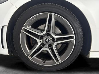 Mercedes-Benz A Class 1.3 A200 AMG Line 7G-DCT (163 ps) - BLUETOOTH - DRIVING MODES