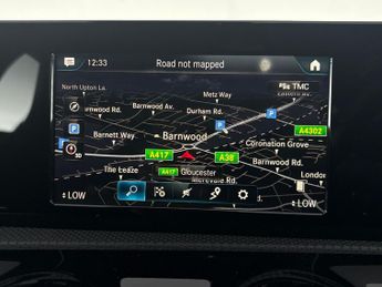 Mercedes-Benz A Class 1.3 A200 AMG Line 7G-DCT (163 ps) - BLUETOOTH - DRIVING MODES