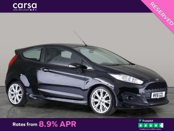Ford Fiesta 1.0T EcoBoost Zetec S (125 ps) - BLUETOOTH - FORD MYKEY SYSTEM