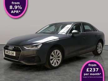 Audi A4 2.0 TDI 30 Technik S Tronic (136 ps) - BLUETOOTH - PADDLE SHIFT