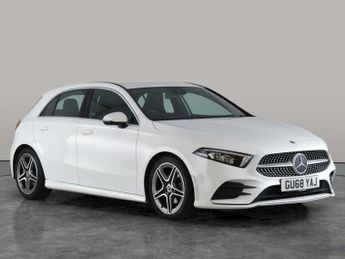 Mercedes-Benz A Class 1.3 A200 AMG Line 7G-DCT (163 ps) - BLUETOOTH - DRIVING MODES