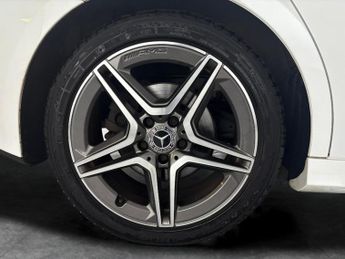 Mercedes-Benz A Class 1.3 A200 AMG Line 7G-DCT (163 ps) - BLUETOOTH - DRIVING MODES