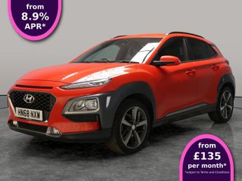 Hyundai KONA 1.0 T-GDi Premium SE (120 ps) - HEATED SEATS - HEATED STEERING