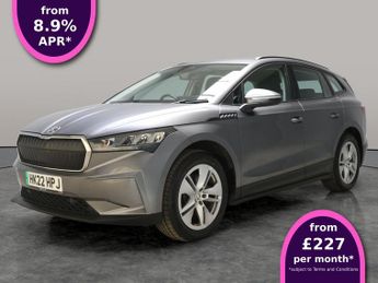 Skoda Enyaq 62kWh 60 (DC120kW) (179 ps) - PARK SENSORS - DAB