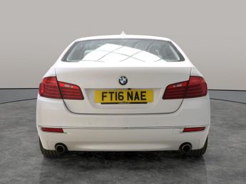 BMW 5 Series 3.0 535d Luxury (313 ps) - DAKOTA LEATHER - INTERIOR TRIM