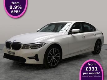 BMW 320 2.0 320d MHT Sport (190 ps) - HEATED SEATS - NAV - ADAPTIVE LIGH