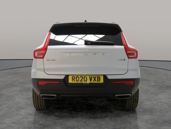 Volvo XC40 1.5h T5 Twin Engine Recharge 10.7kWh R-Design Plug-in (262 ps) -