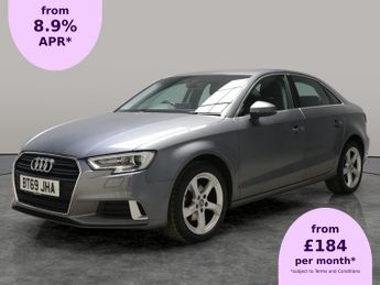 Audi A3 1.0 TFSI 30 Sport (116 ps) - WIFI - DAB - XENONS