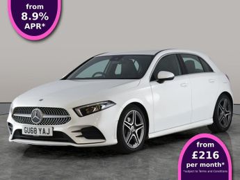 Mercedes A Class 1.3 A200 AMG Line 7G-DCT (163 ps) - BLUETOOTH - DRIVING MODES
