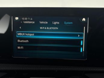 Mercedes-Benz A Class 1.3 A200 AMG Line 7G-DCT (163 ps) - BLUETOOTH - DRIVING MODES