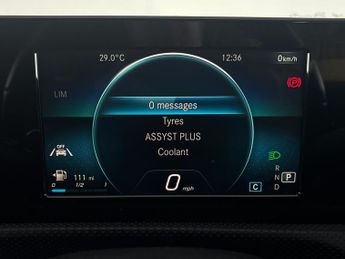Mercedes-Benz A Class 1.3 A200 AMG Line 7G-DCT (163 ps) - BLUETOOTH - DRIVING MODES