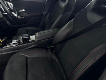 Mercedes-Benz A Class 1.3 A200 AMG Line 7G-DCT (163 ps) - BLUETOOTH - DRIVING MODES