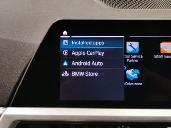 BMW 3 Series 2.0 330e 12kWh M Sport Plug-in (292 ps) - AUTO PARK - REVERSE CA
