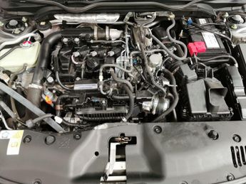 Honda Civic 1.0 VTEC Turbo SR CVT (126 ps) - LANE DEPARTURE  - BLUETOOTH - P