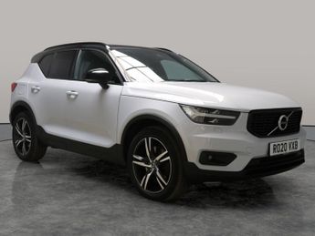 Volvo XC40 1.5h T5 Twin Engine Recharge 10.7kWh R-Design Plug-in (262 ps) -