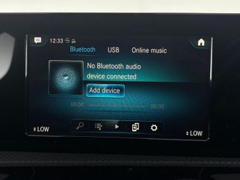 Mercedes-Benz A Class 1.3 A200 AMG Line 7G-DCT (163 ps) - BLUETOOTH - DRIVING MODES
