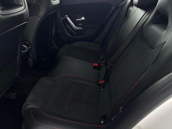 Mercedes-Benz A Class 1.3 A200 AMG Line 7G-DCT (163 ps) - BLUETOOTH - DRIVING MODES