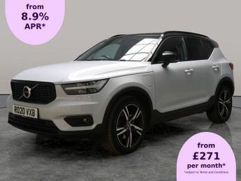 Volvo XC40 1.5h T5 Twin Engine Recharge 10.7kWh R-Design Plug-in (262 ps) -
