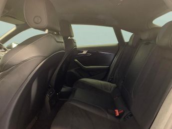 Audi A5 2.0 TFSI 35 Black Edition Sportback S Tronic (150 ps) - DAB - BL