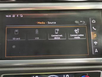 Audi Q3 2.0 TFSI 40 Sport S Tronic quattro (190 ps) - LANE DEPARTURE  - 