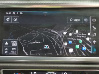 Audi Q3 2.0 TFSI 40 Sport S Tronic quattro (190 ps) - LANE DEPARTURE  - 