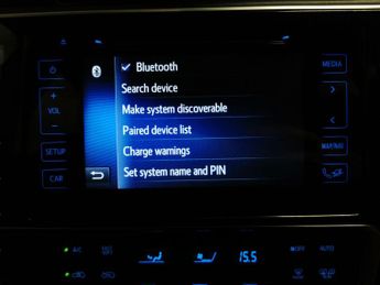 Toyota Auris 1.8 VVT-h Icon Tech CVT (136 ps) - BLUETOOTH - CRUISE - DRIVING 