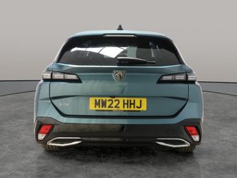 Peugeot 308 SW 1.5 BlueHDi Allure Premium EAT (130 ps) - SPEED LIMIT RECOG - HA