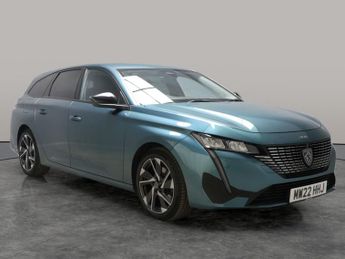 Peugeot 308 SW 1.5 BlueHDi Allure Premium EAT (130 ps) - SPEED LIMIT RECOG - HA