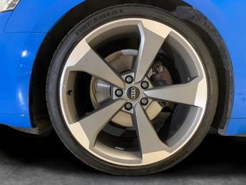 Audi A5 2.0 TFSI 35 Black Edition Sportback S Tronic (150 ps) - DAB - BL